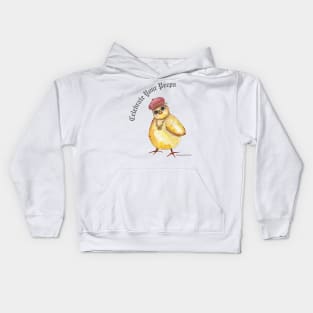 Celebrate your peeps Kids Hoodie